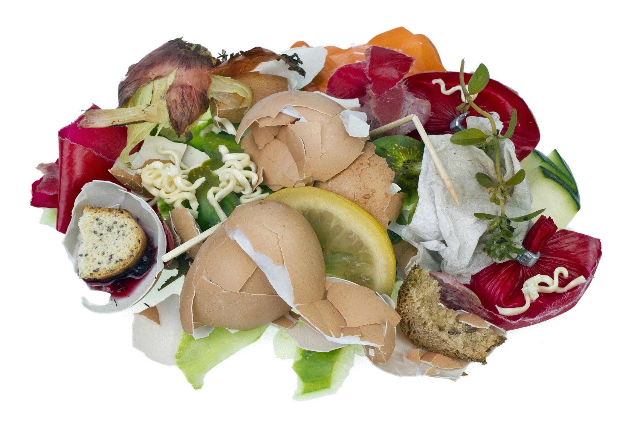 Faire du compost avec nos déchets alimentaires